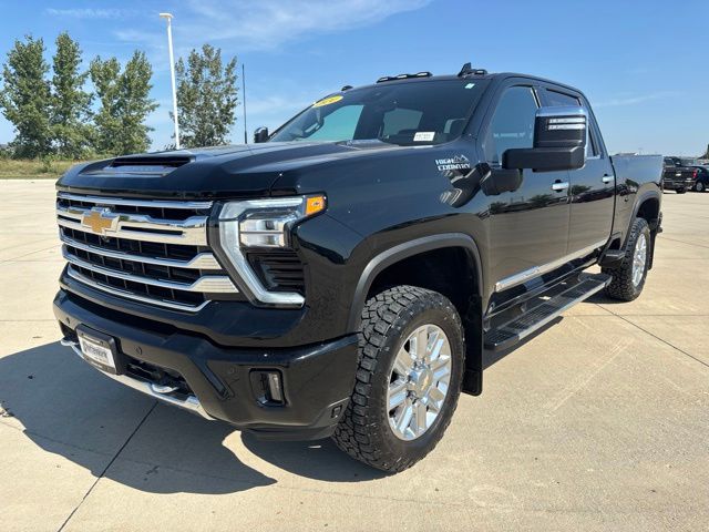 Used 2024 Chevrolet Silverado 2500HD Truck