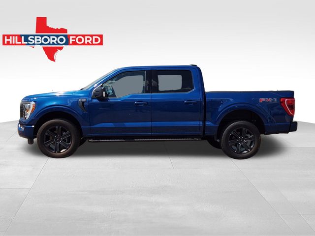 2023 Ford F-150 XLT 4