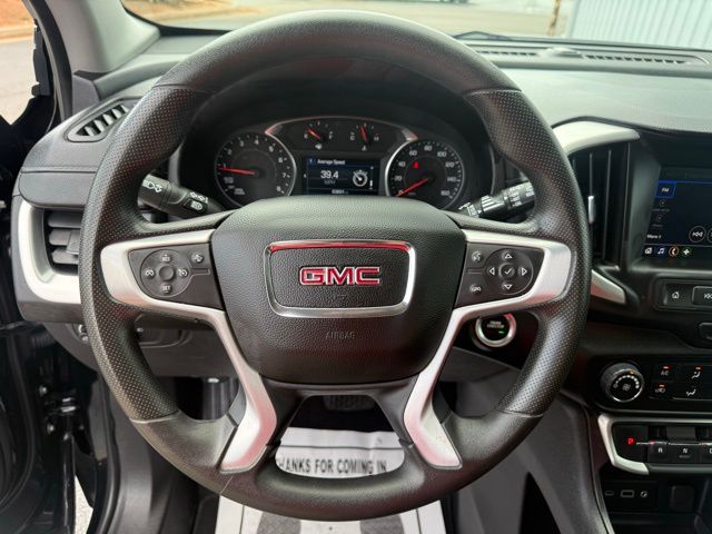 used 2024 GMC Terrain car, priced at $20,813