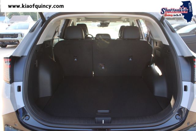 New 2026 Kia Sportage SUV