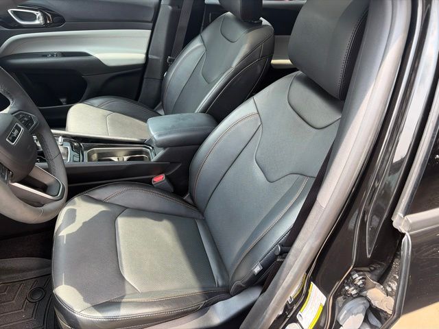 2023 Jeep Compass Limited Black at Audi Porsche Sewickley