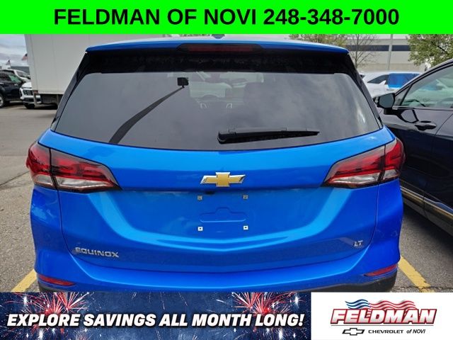 Used 2024 Chevrolet Equinox For Sale in Livonia, MI