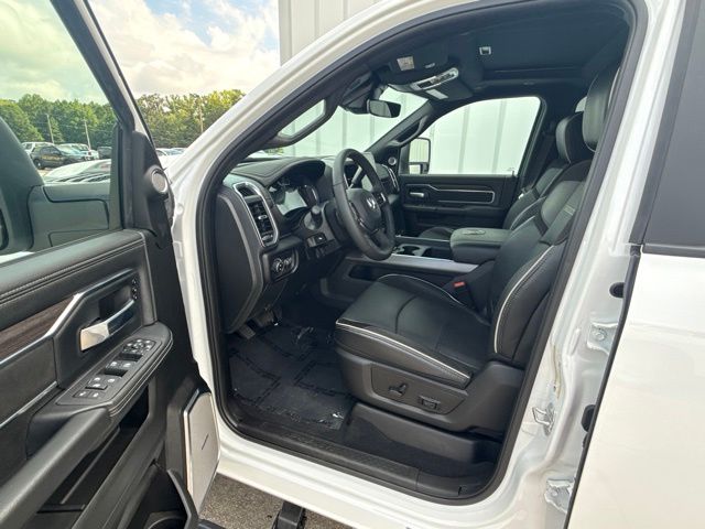 2026 Ram 3500 Laramie:169603A