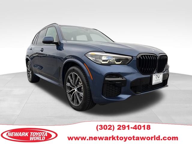 2022 BMW X5 xDrive40i