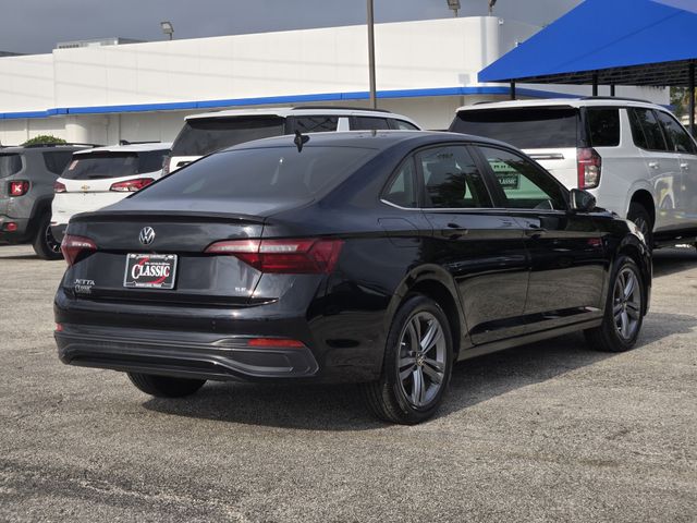 2022 Volkswagen Jetta 1.5T SE  at DeMontrond Automotive Group