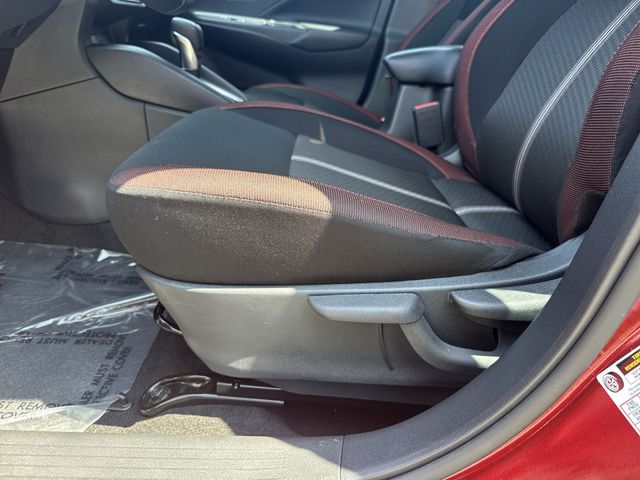 Used 2025 Red Nissan 1.6 SR image 27
