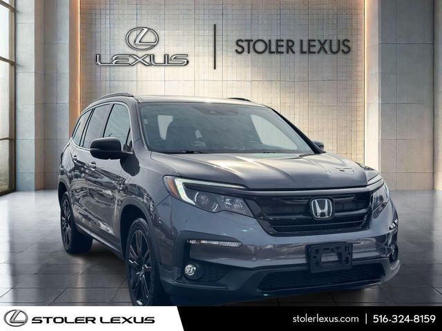 2021 Honda Pilot SE AWD