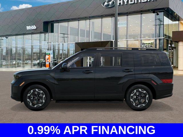 New 2026 Black Hyundai SEL image 3