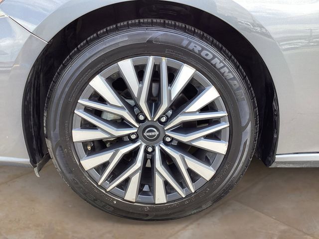 Used Car 2024 Nissan Altima  2.5 Sv For Sale Under $25,000 In San Antonio, Texas