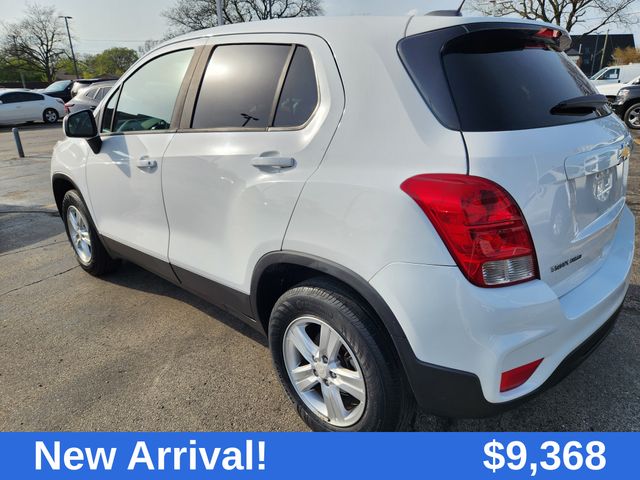 2018 Chevrolet Trax LS photo