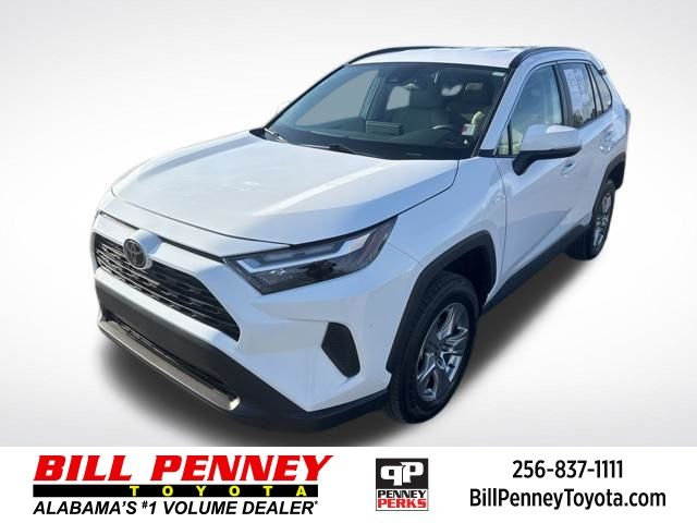 2023 Toyota RAV4 XLE FWD