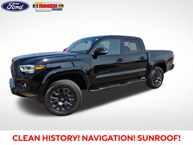 2023 Toyota Tacoma Limited 