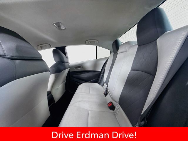 Used 2020 Toyota Corolla Hybrid Sedan