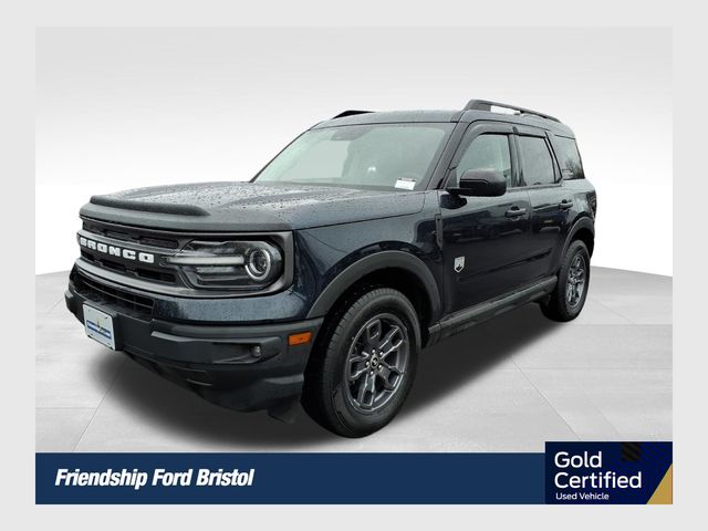 2021 Ford Bronco Sport Big Bend AWD