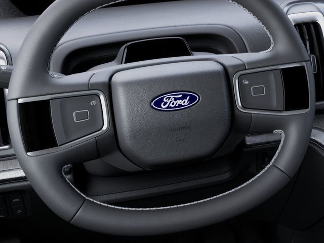 New 2027 Agate Black Metallic Ford MAX Platinum image 12