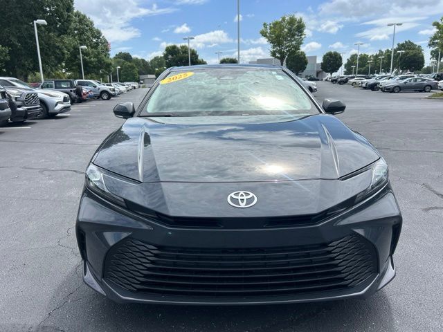 Used 2025 Toyota Camry Sedan