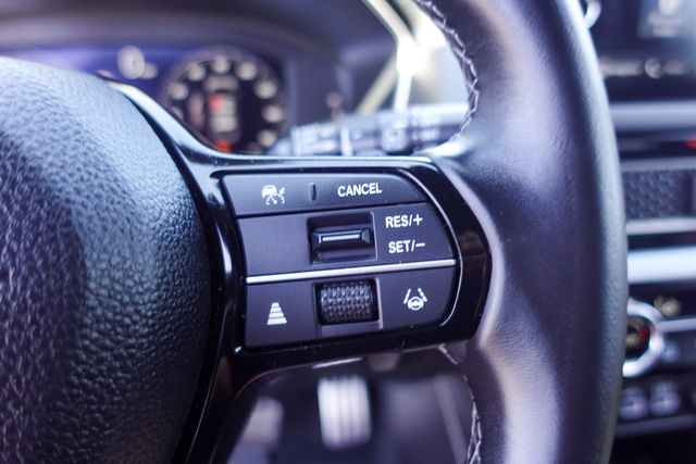 used 2024 Honda Civic car, priced at $30,000