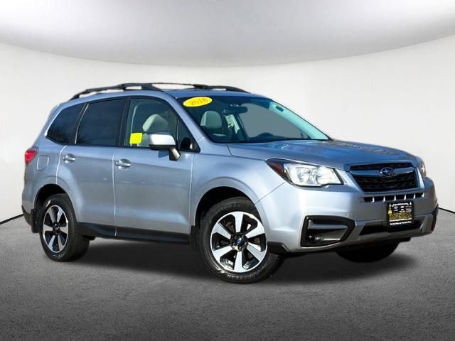 2018 Subaru Forester 2.5i Premium 2