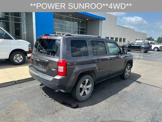 2017 Jeep Patriot #11