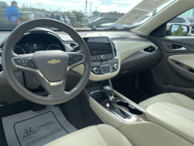 Used 2024 Chevrolet Malibu Sedan