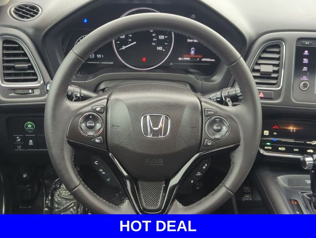 2019 Honda HR-V EX-L photo