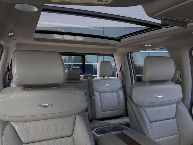 New 2026 White Ford Platinum image 23