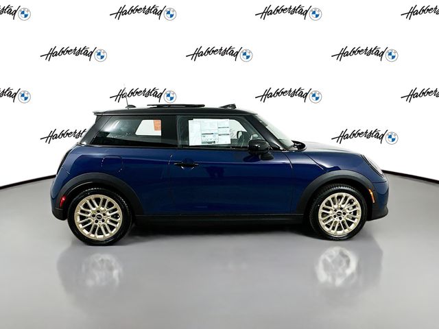 2025 MINI Cooper S  4