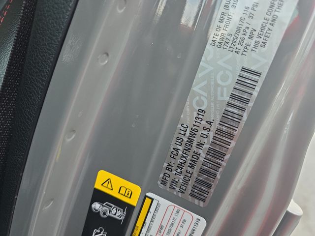 Used 2021 Gray Jeep Unlimited Rubicon image 36