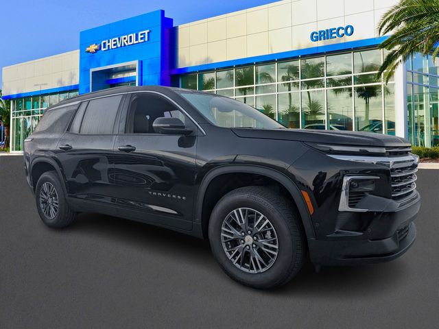 Used 2026 Chevrolet Traverse Image