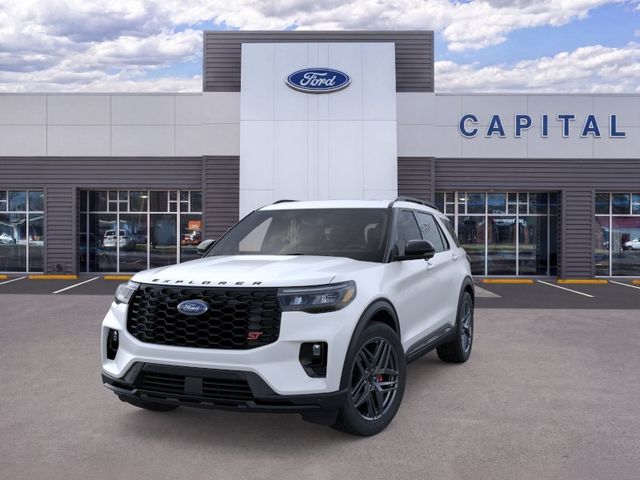 New 2026 White Ford ST image 2