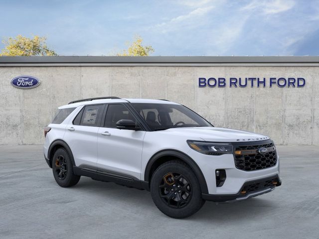 2026 Ford Explorer Tremor - 1