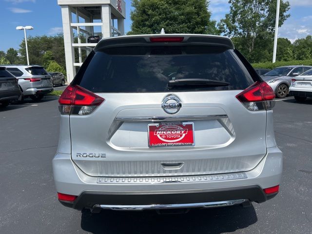 2017 Nissan Rogue S - Photo 8