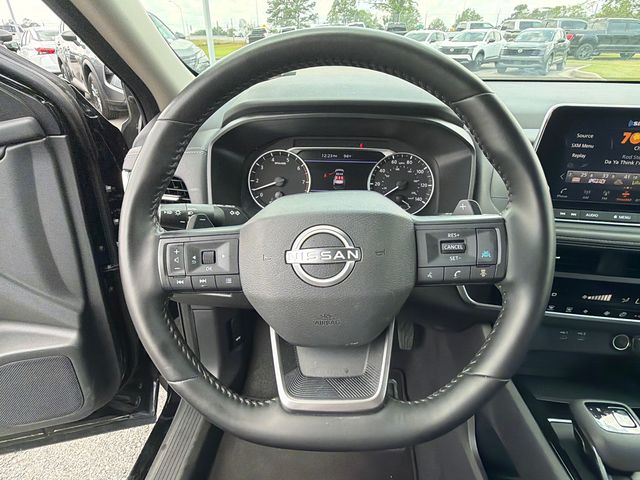 New 2026 Nissan Rogue SUV