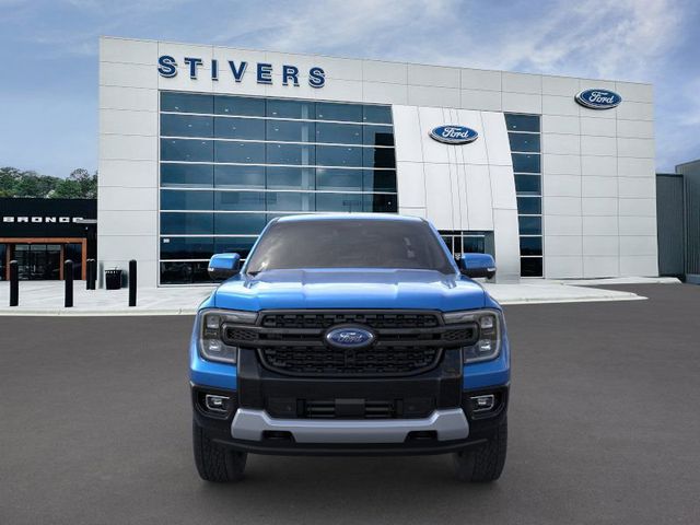 2024 Ford Ranger Lariat 7