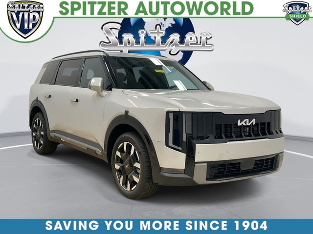 2027 Kia Telluride S
