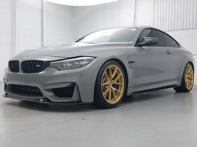 Green (Lime Rock Gray) 2020 BMW M4 CS Coupe RWD Coupe Rear-Wheel Drive 7-Speed Automatic