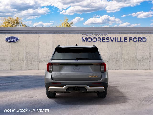 New 2027 Gray Ford Tremor image 7
