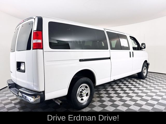 Used 2023 Chevrolet Express 3500 Van
