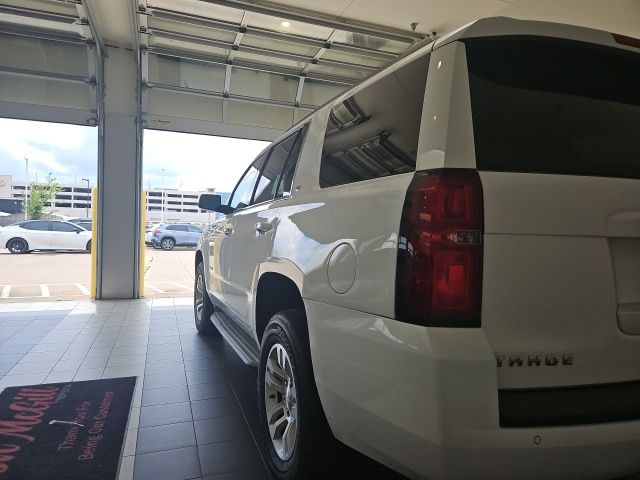2015 Chevrolet Tahoe LT White at Legacy Ford