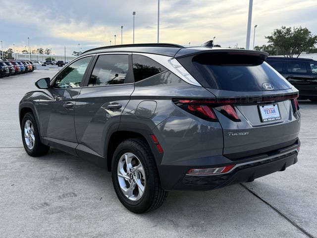 2024 Hyundai Tucson SEL - 5