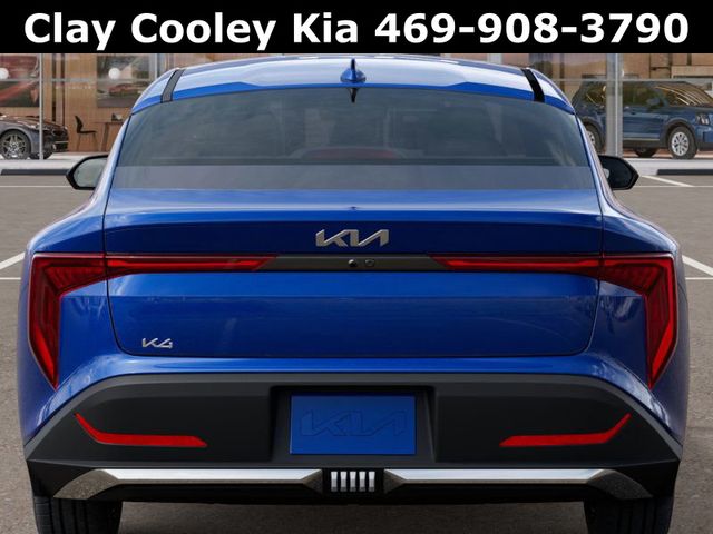 2025 Kia K4