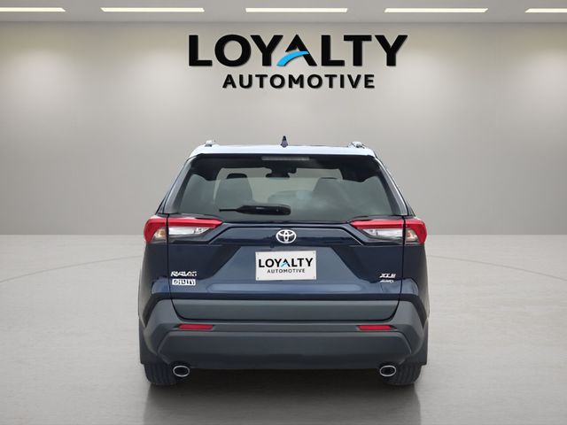 Used 2023 Toyota RAV4 SUV