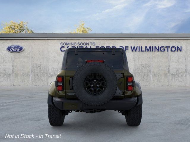 New 2026 Shelter Green Metallic Ford Raptor® image 5