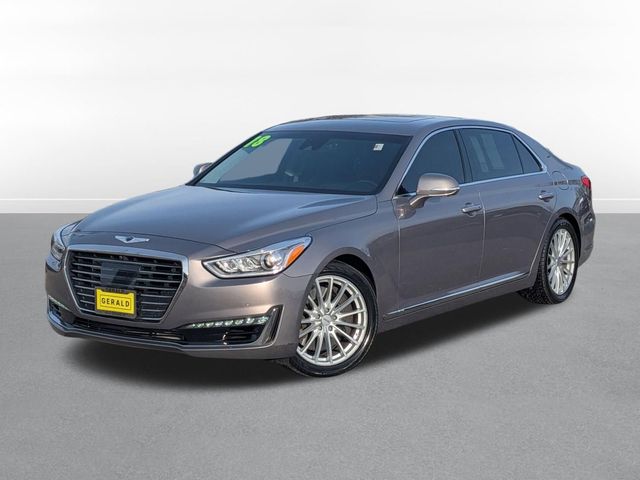 2018 Genesis G90 Premium