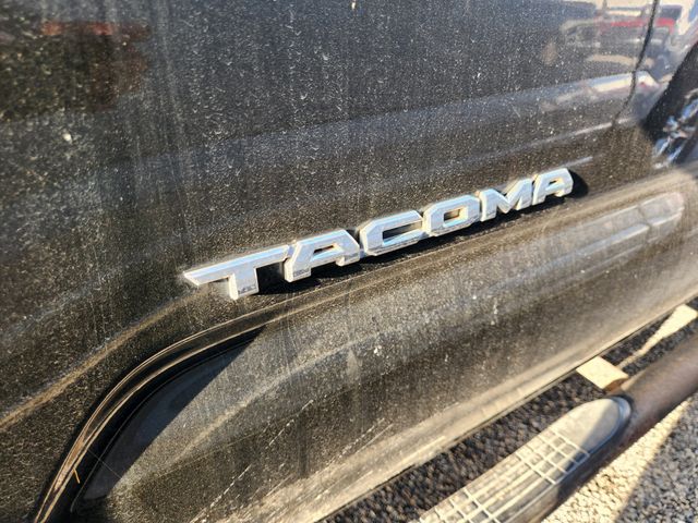 2019 Toyota Tacoma TRD Off-Road Black at DeMontrond Mazda