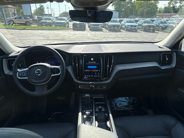 Used 2025 Volvo XC60 Plug-In Hybrid SUV