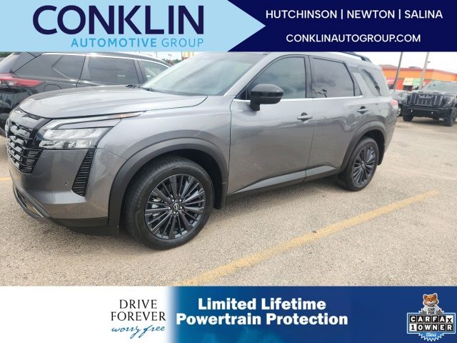 2026 Nissan Pathfinder SL 4WD