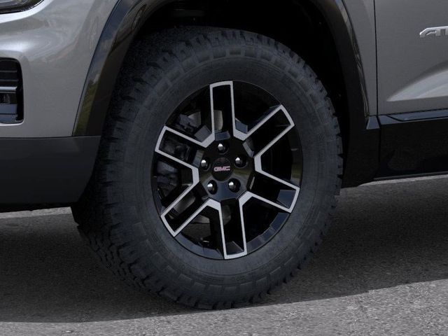 2026 GMC Terrain AT4 Gray at Big Star Buick GMC