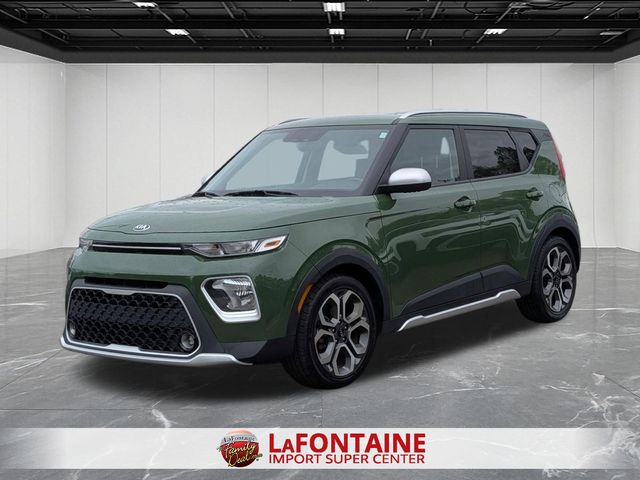 2020 Kia Soul X-Line