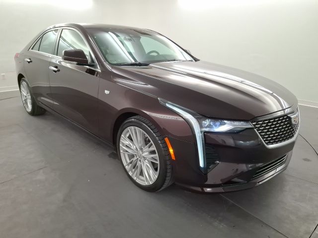 2020 Cadillac CT4